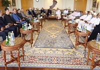 iran oman