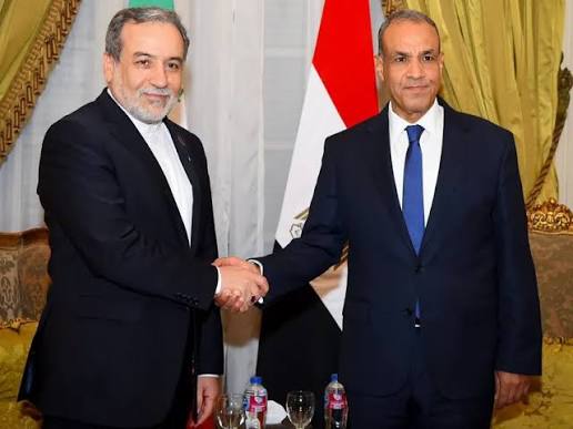 iran egpt