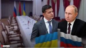 potin zelensky