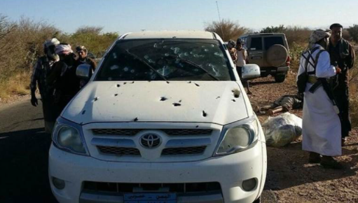 مسلحون مجهولون يغتالون شقيق محافظ شبوة السابق "بن عديو"