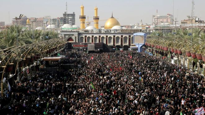 مقتل 31 شخصاً في تدافع خلال إحياء ذكرى عاشوراء بكربلاء