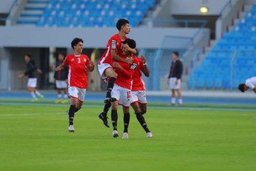 المنتخب اليمني يفوز على نظيره السوري ويتأهل إلى نهائي بطولة غرب آسيا