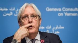حكومة هادي تعاود مهاجمة المبعوث الأممي إلى اليمن