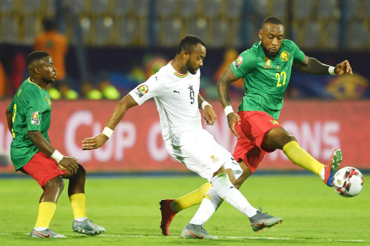 أمم افريقيا ٢٠١٩: يوم التعادلات السلبية