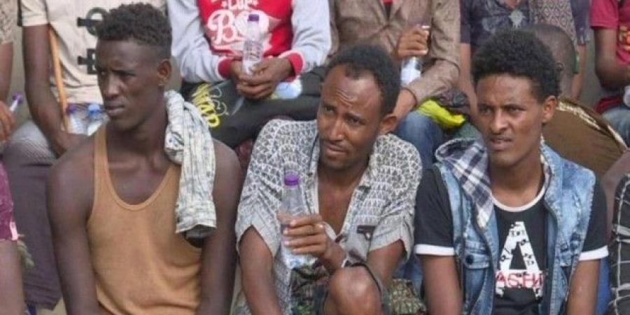 مواطنون شماليون يستعينون بأفارقة لإدارة محلاتهم في عدن