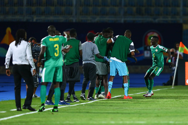 منتخب السنغال يفوزعلى نظيره بنين ويتأهل إلى نصف نهائي بطولة الأمم الأفريقية  2019