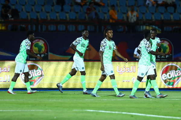  نيجيريا تضاعف آلام تونس وتحرز برونزية أمم أفريقيا