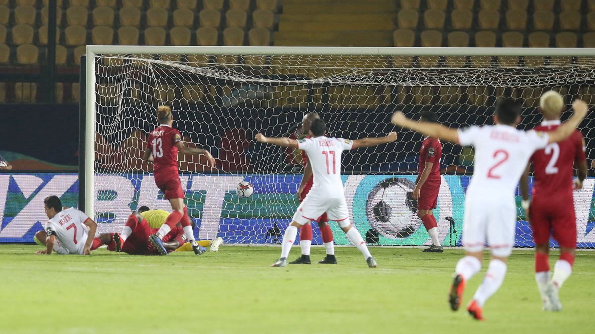 تونس توقف مغامرة مدغشقر وتكمل عقد نصف نهائي أمم أفريقيا