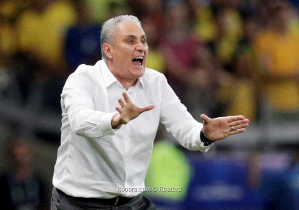 بعد فوز المنتخب البرازيلي أمام نظيره الأرجنتين مدرب البرازيل: غيرت الكثير لإيقاف ميسي