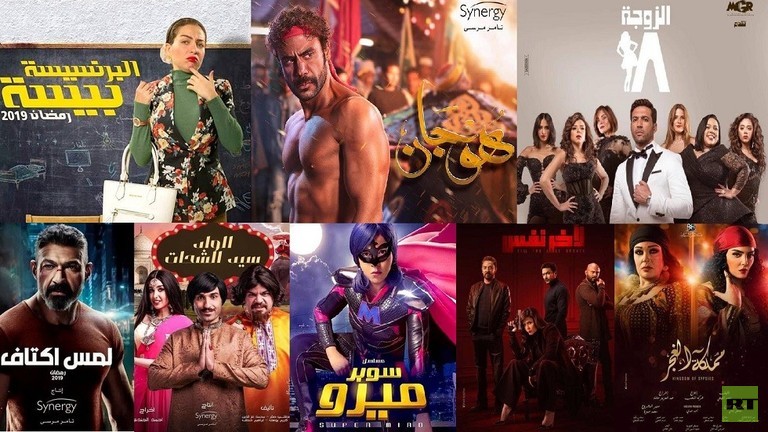 نحو ألف مخالفة في الدرامة المصرية خلال الأسبوع الأول من رمضان