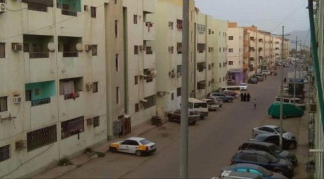  مقتل رجل وزوجته بمدينة عدن جنوبي اليمن في ظروف غامضة