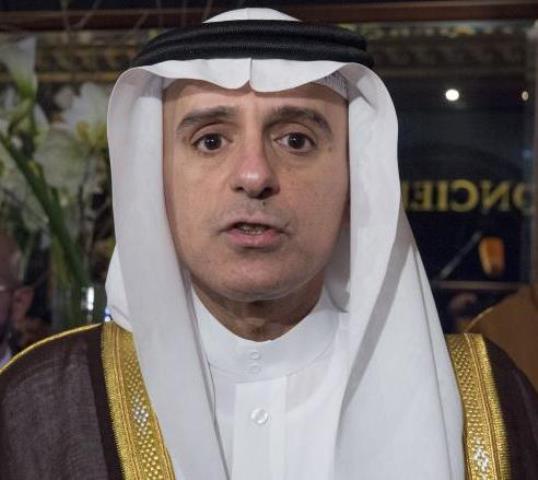 الجبير: الحوثيون استهدفوا المملكة بـ 300 صاروخ و100 طائرة مسيرة