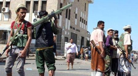 اتساع المواجهات في مدينة عدن رغم بدء الحملة الأمنية المشتركة