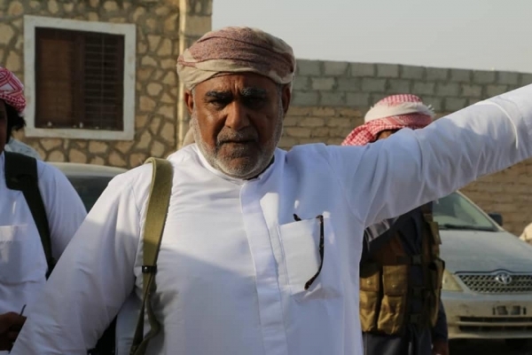 الشيخ الحريزي يعلن بدء الكفاح المسلح ضد السعودية في المهرة شرقي اليمن