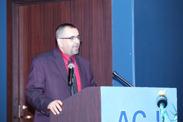 الولايات المتحدة.. إشهار المركز الأميركي للعدالة برئاسة محامي يمني