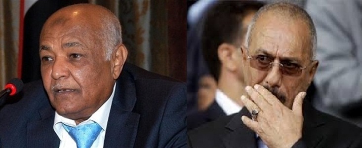 باسندوة يتحدث عن تفاصيل لقاء جمعه بالرئيس السابق صالح