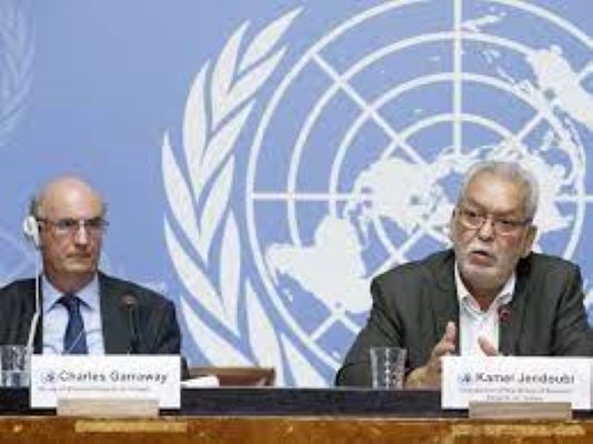 صحيفة بريطانية : السعودية تتجسس على فريق الخبراء الأممي في اليمن