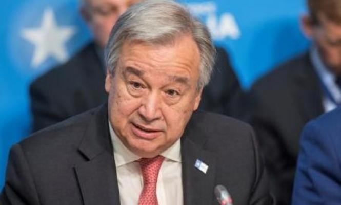 أمين عام الأمم المتحدة يكشف عن حوار سياسي حقيقي في اليمن