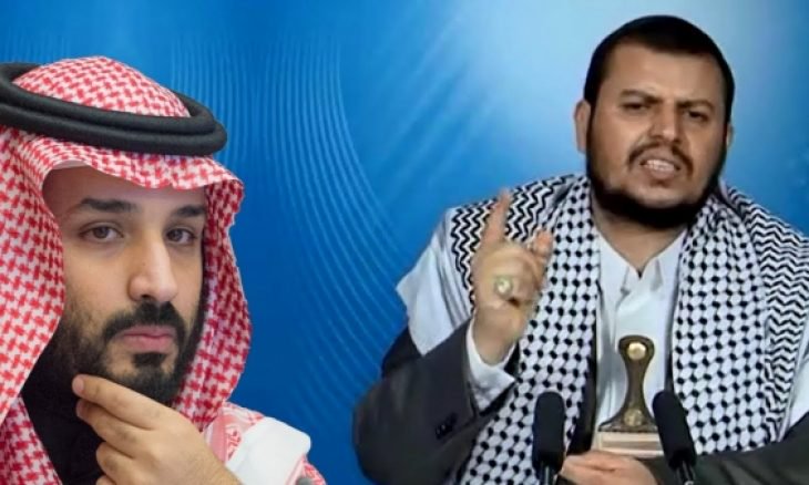 صحيفة أمريكية : السعودية تبحث عن حل سياسي مع الحوثيين للخروج من ورطتها في اليمن