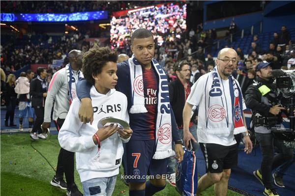 مبابي يراوغ بشأن ريال مدريد