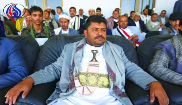 الحوثي يشترط عدم احتجاز التحالف للسفن النفطية مقابل الإفراج عن السفينة الإمارتية