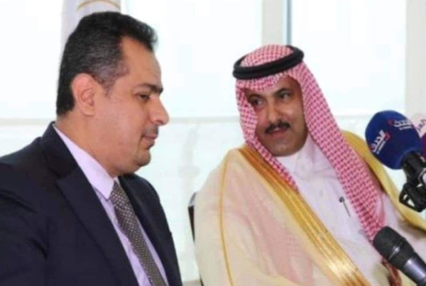 السعودية: لن نفرط في معين عبدالملك حتى لو وصل سعر الدولار بمليون ريال يمني