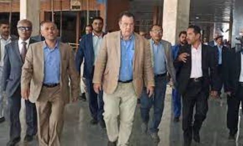 الأمم المتحدة : سنعمل بكل طاقتنا على فتح مطار صنعاء الدولي