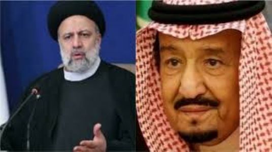 العاهل السعودي يصف إيران بـ"الجارة" وطهران تتحدث عن مباحثات ثنائية جادة