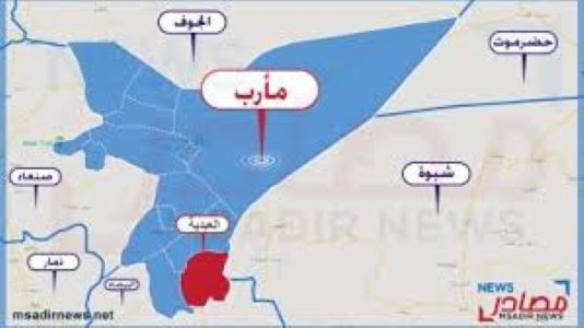 استنفار عسكري في حضرموت بعد تقدم الحوثيين في مأرب