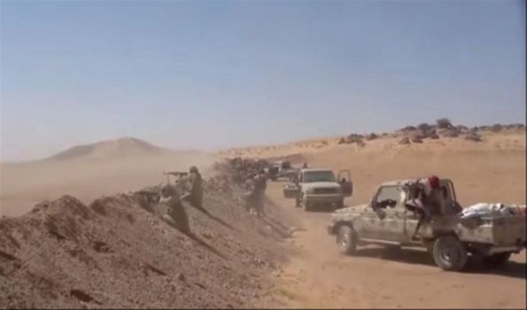 مقتل قائد عسكري في اشتباكات مع مسلحين قبليين في مأرب شرقي اليمن
