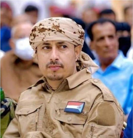 بعد مواجهات كريتر.. الزبيدي يطيح بـ"مختار النوبي" من منصبه في الحزام الأمني