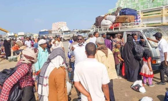الأمم المتحدة تكشف عن آلاف اليمنيين اللاجئين في جمهورية الصومال