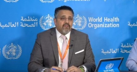 منظمة الصحة العالمية: اليمن ما يزال خالياً من فيروس كورونا
