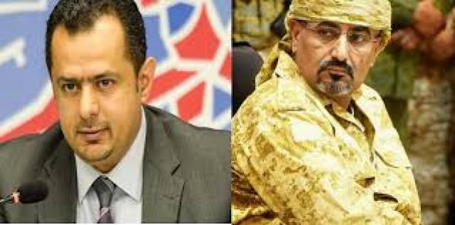 المجلس الانتقالي الجنوبي يمنع حكومة هادي من العودة إلى مدينة عدن