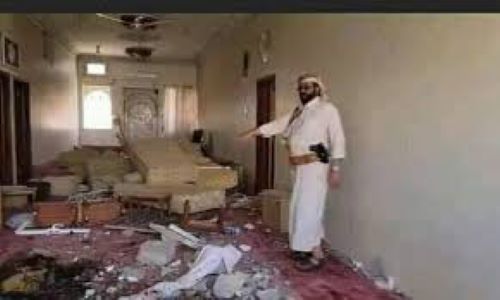 استهداف منزل محافظ مأرب بصاروخين باليستيين .. والعرادة يعلّق