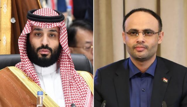 الكشف رسمياً عن محادثات بين السعودية والحوثيين لاحتواء التصعيد بين الطرفين