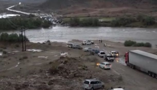 وفاة 14 شخصاً جراء سيول الأمطار في عدد من المحافظات اليمنية