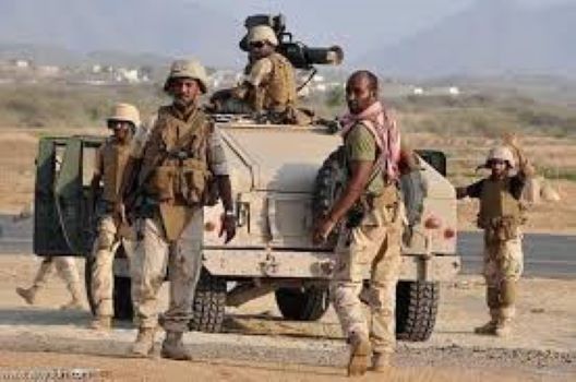 التحالف ينشر قوات لمراقبة وقف إطلاق النار في أبين جنوبي اليمن