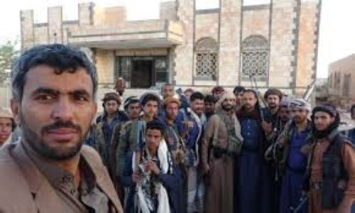 اتفاق بين قبائل مديرية جبل مراد والحوثيين لتسليم المديرية دون قتال