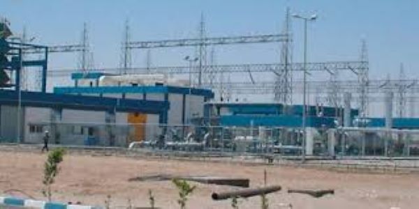 محطة مأرب الغازية تخرج عن الخدمة نتيجة اعتداء تخريبي