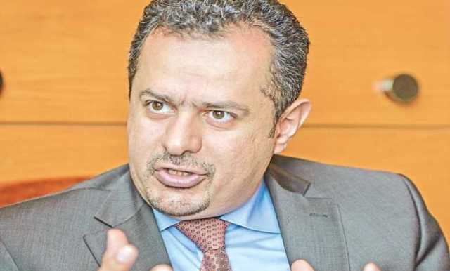 وزراء في الشرعية يقدمون استقالاتهم احتجاجاً على أداء رئيس الحكومة