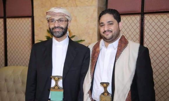 وفاة نجل رجل الأعمال اليمني الشيخ حميد الأحمر في تركيا