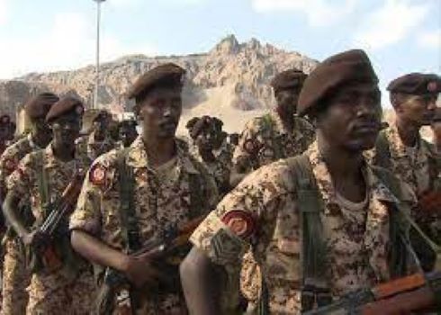 مقتل وإصابة 8 جنود سودانيين بانفجار في محافظة حجة شمال اليمن