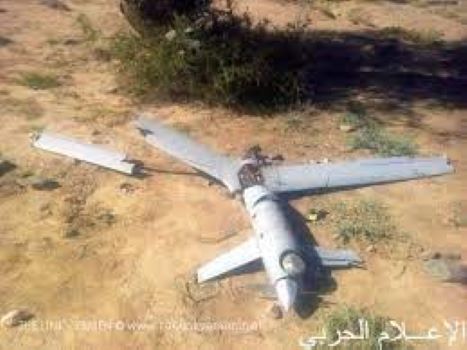 الحوثيون: أسقطنا سادس طائرة تجسسية أمريكية الصنع في مأرب