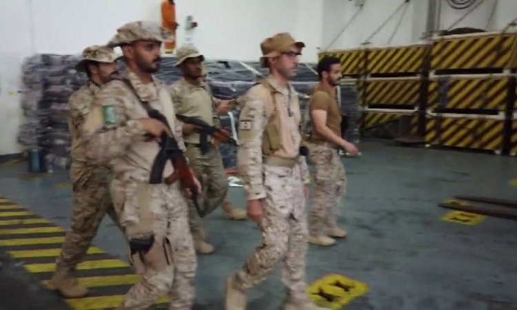 أنباء عن اختفاء جندي من القوات السعودية في عدن