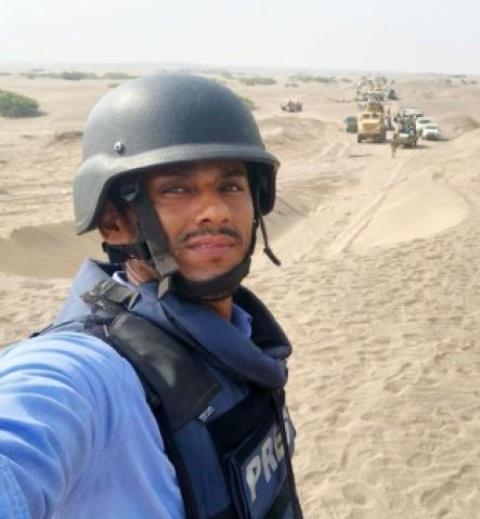 مسلحون يغتالون إعلامياً في المجلس الانتقالي الجنوبي بمدينة عدن