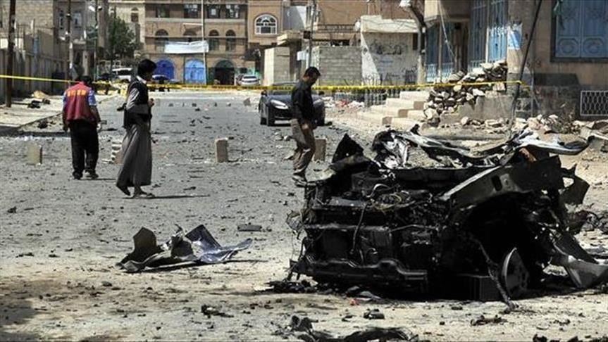 قتلى وجرحى في هجوم حوثي استهدف وزير الدفاع "المقدشي" في مأرب