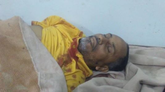 اغتيال رئيس فرع حزب الإصلاح بمديرية الأزارق بالضالع جنوبي اليمن