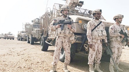 التحالف في اليمن يتقاسم النفوذ والمصالح وتشكيل المليشيات المسلحة