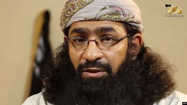 الزعيم الجديد لتنظيم القاعدة في اليمن يبايع الظواهري ويتوعد واشنطن